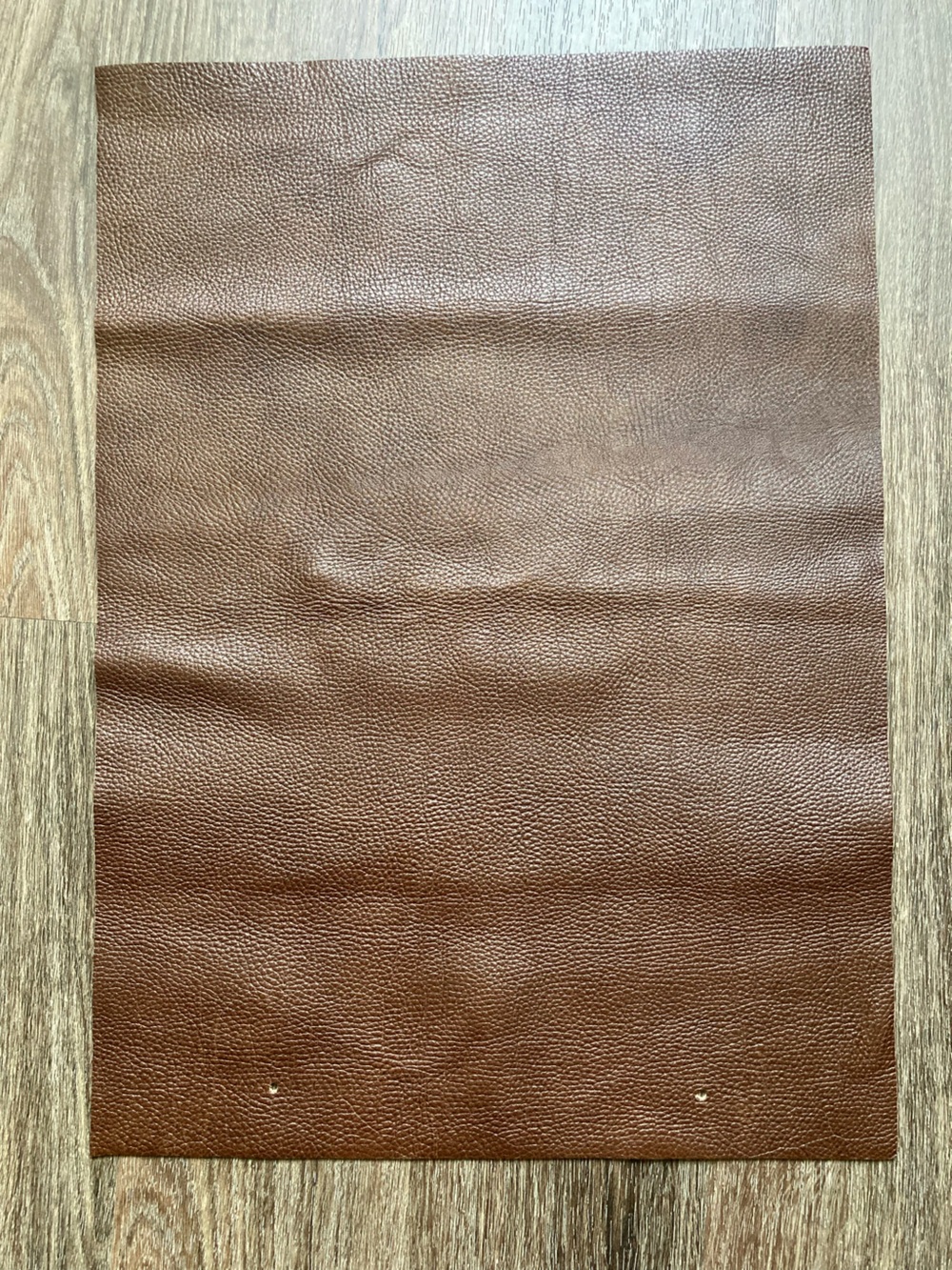 Authentic Timothy Oulton Luxury Leather Swatch / Sample